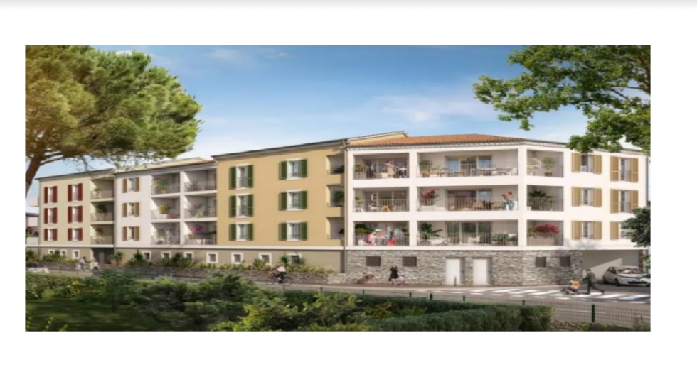 Vente Appartement 63m² 3 Pièces à Brignoles (83170) - Acces Immobilier