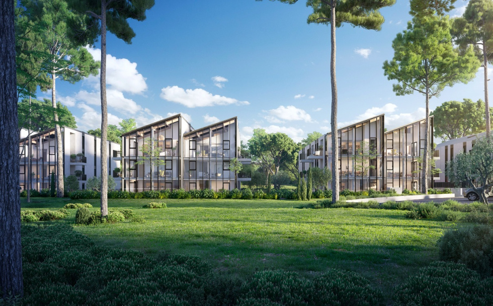 Vente Appartement 102m² 4 Pièces à Aix en Provence (13100) - Acces Immobilier